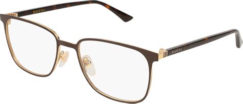 Gucci™ GG0294O Rectangle Eyeglasses 